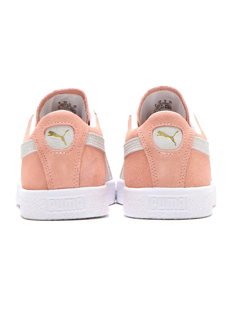 Кеды PUMA Suede Vintage 'Rosette' — изображение 5 из 6, розовый