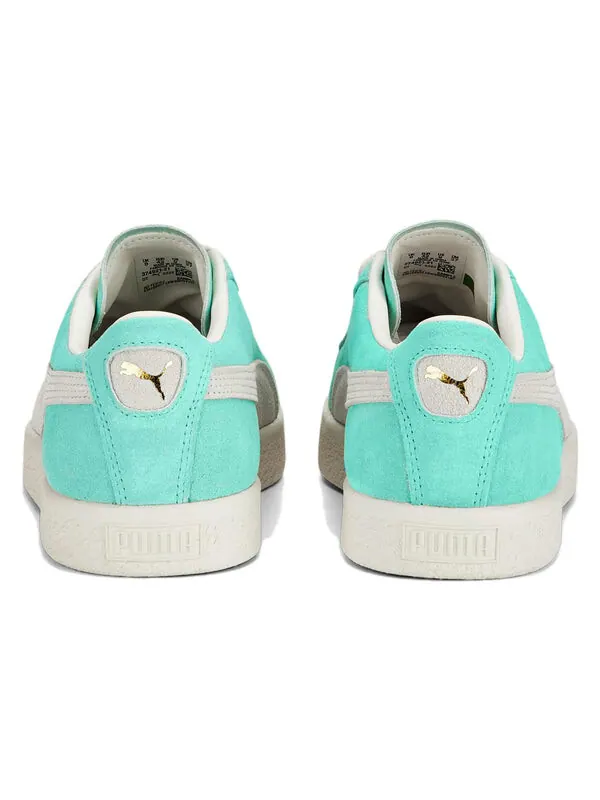 Кроссовки suede vintage 'mint frosted ivory' Puma — изображение 4 из 4, слоновая кость