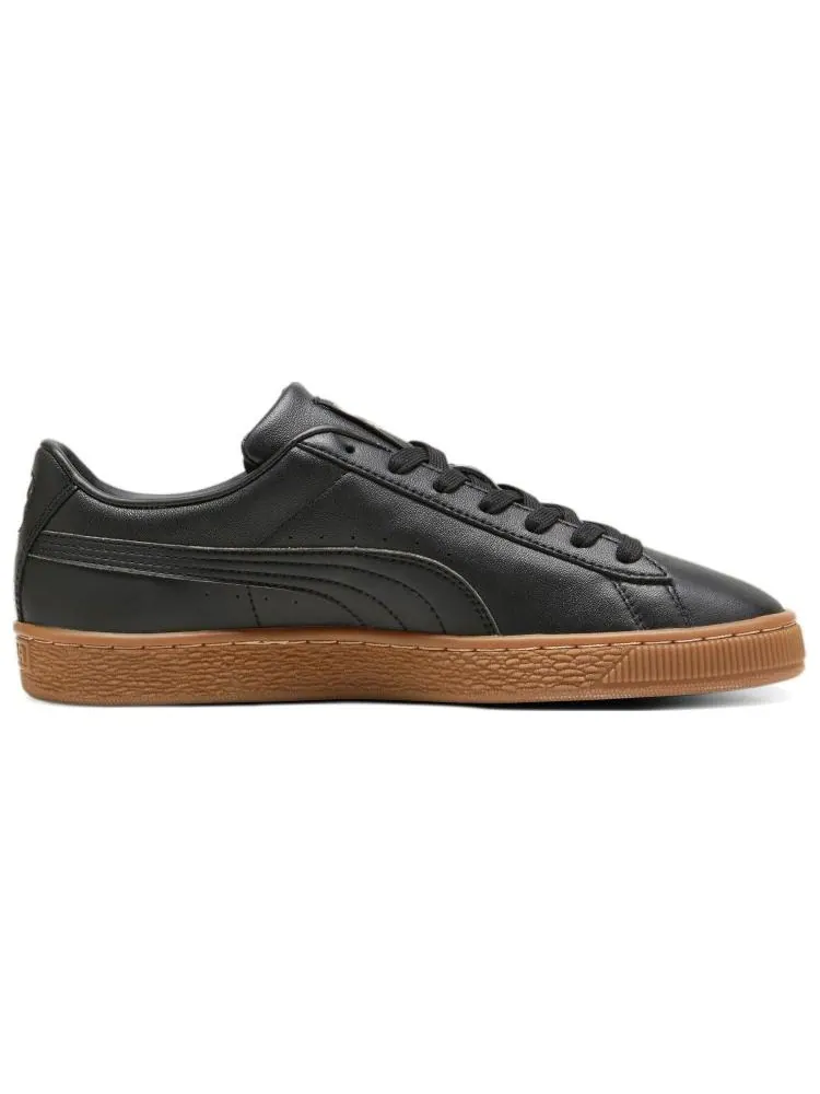 Кроссовки PUMA Basket Classic XXI 'Black Gum' — изображение 3 из 5, черный