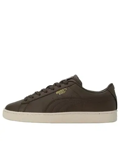 Кроссовки basket classic xxi 'chocolate gold' Puma — изображение 1 из 3, золотистый