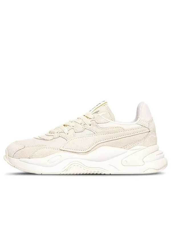 Кроссовки rs 2k bold low-top sneakers creamy/white Puma — изображение 1 из 4, белый