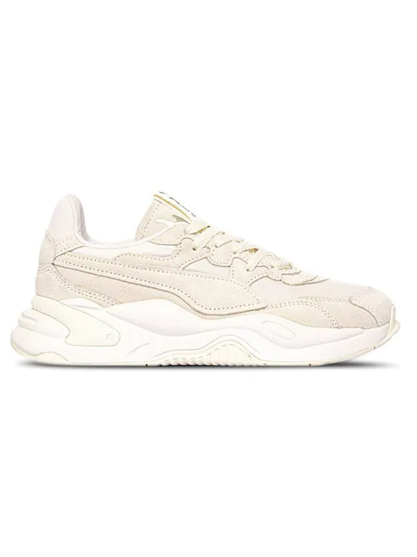Кроссовки rs 2k bold low-top sneakers creamy/white Puma — изображение 2 из 4, белый