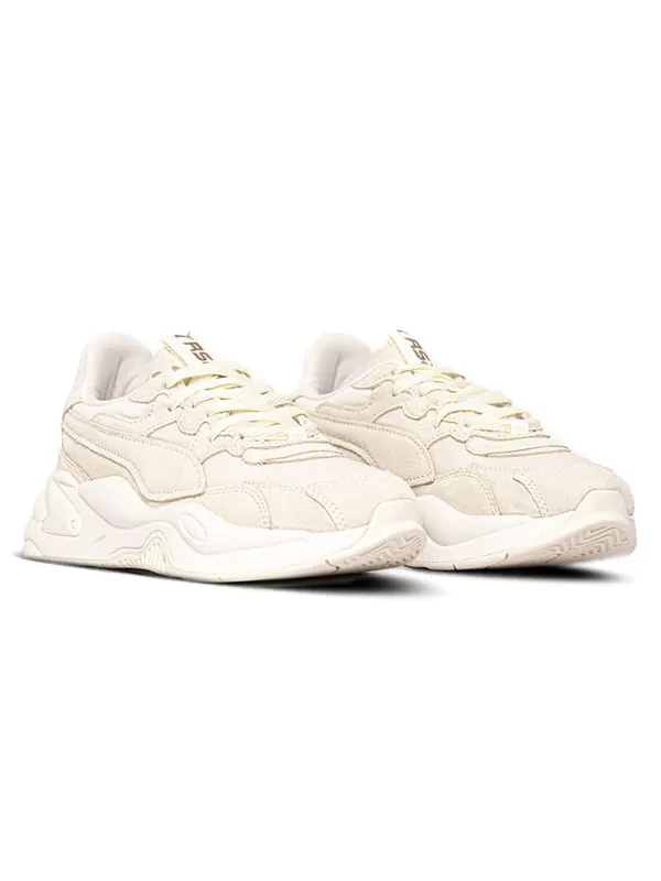 Кроссовки rs 2k bold low-top sneakers creamy/white Puma — изображение 3 из 4, белый