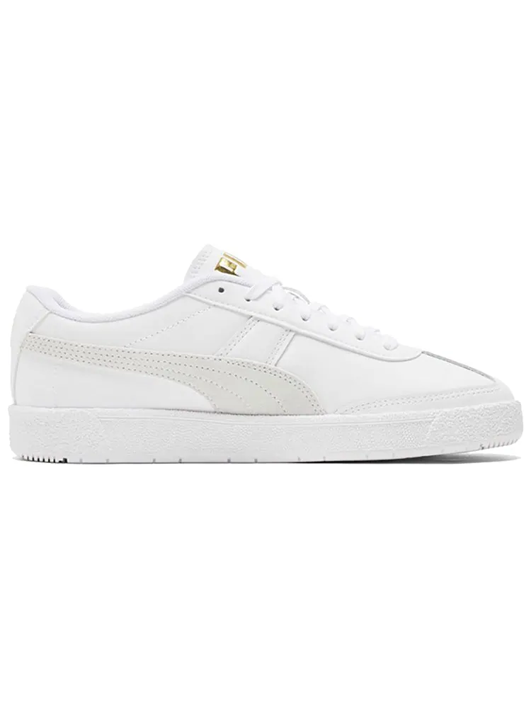 Кеды PUMA Oslo-city Casual Shoes White/Grey — изображение 2 из 5, серый