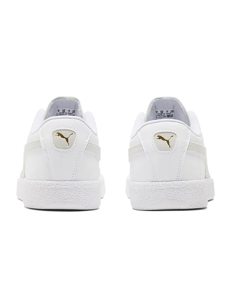 Кеды PUMA Oslo-city Casual Shoes White/Grey — изображение 5 из 5, серый