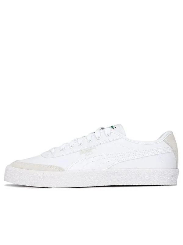 Кроссовки oslo vulcanised 'white' Puma — изображение 1 из 4, белый