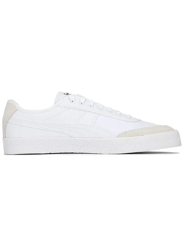 Кроссовки oslo vulcanised 'white' Puma — изображение 2 из 4, белый