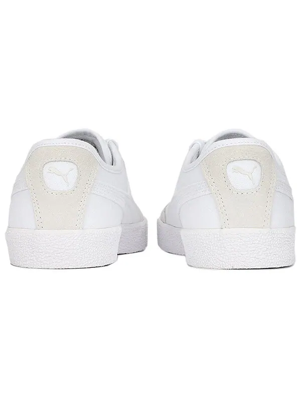 Кроссовки oslo vulcanised 'white' Puma — изображение 3 из 4, белый