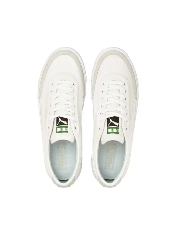 Кроссовки oslo vulcanised 'white' Puma — изображение 4 из 4, белый