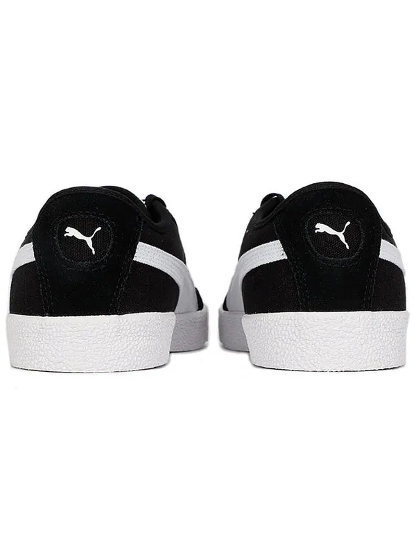 Кроссовки oslo vulcanised 'black white' Puma — изображение 3 из 4, черный/белый