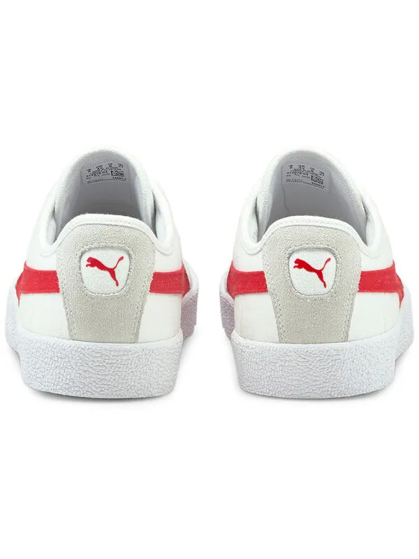 Кроссовки oslo vulc cvs casual shoes white/red Puma — изображение 4 из 4, белый/красный