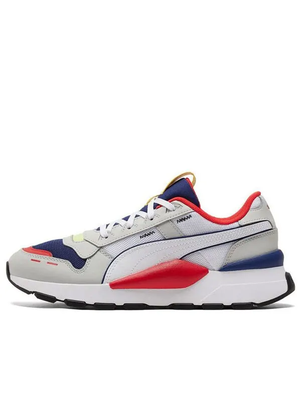 Кроссовки rs 2.0 core 'elektro blue grey violet' Puma — изображение 1 из 4, светлый серый