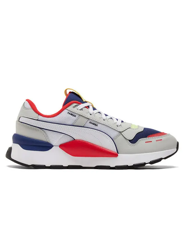 Кроссовки rs 2.0 core 'elektro blue grey violet' Puma — изображение 2 из 4, светлый серый