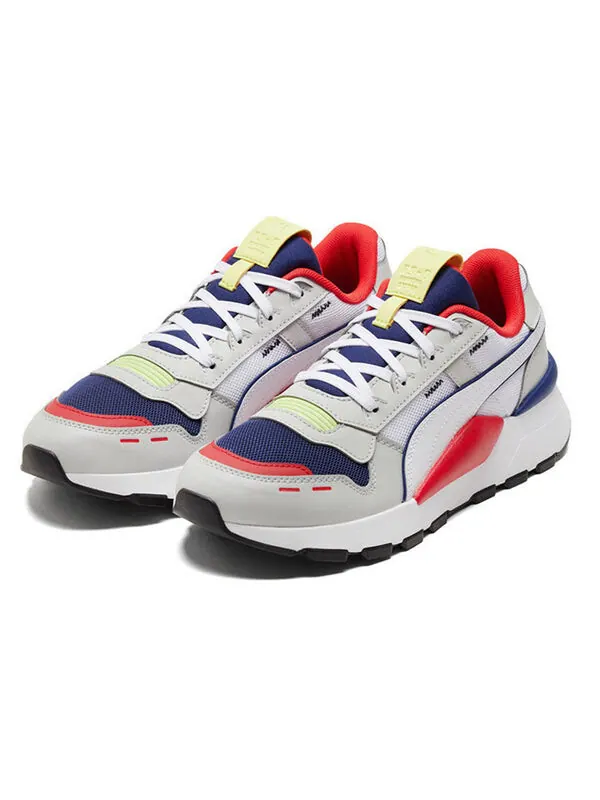 Кроссовки rs 2.0 core 'elektro blue grey violet' Puma — изображение 3 из 4, светлый серый
