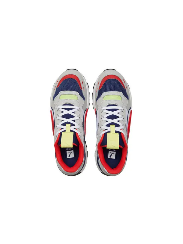 Кроссовки rs 2.0 core 'elektro blue grey violet' Puma — изображение 4 из 4, светлый серый