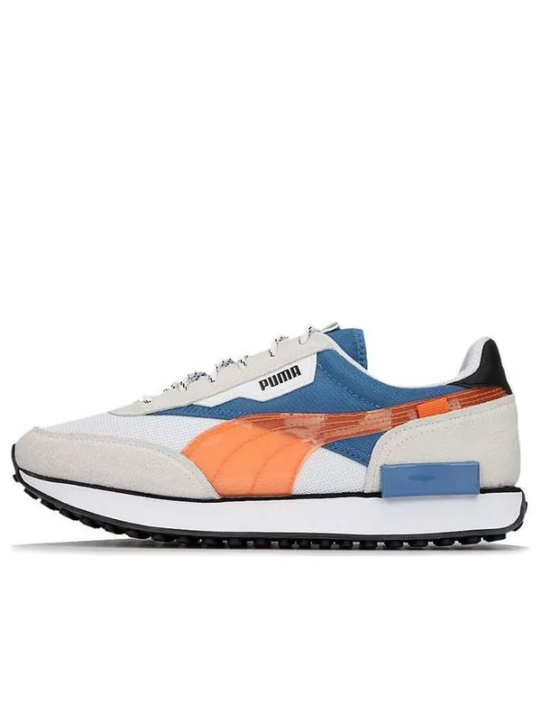 Кроссовки future rider 'summer - white star sapphire' Puma — изображение 1 из 4, белый