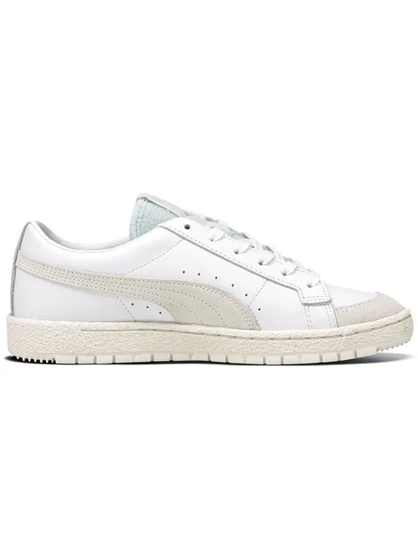 Кроссовки ralph sampson 70 lo for casual shoes white/blue/yellow Puma — изображение 2 из 4, белый/синий/желтый