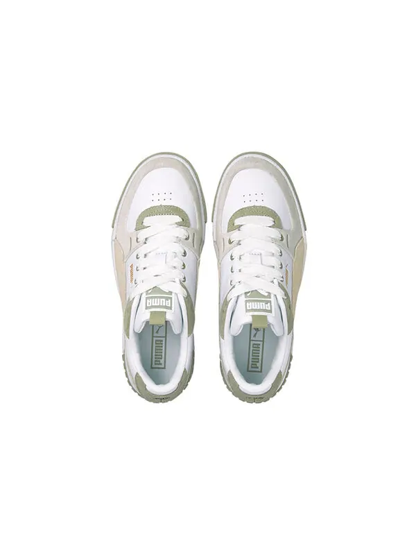 Кроссовки cali sport 'in bloom - desert sage' Puma — изображение 3 из 4, белый