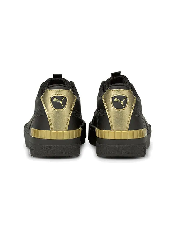 Кроссовки cali sport 'metallic - black' Puma — изображение 4 из 4, черный