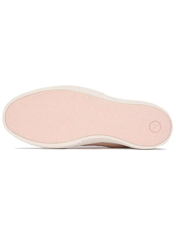 Кроссовки love 'in bloom - marshmallow' Puma — изображение 4 из 4, светлый розовый