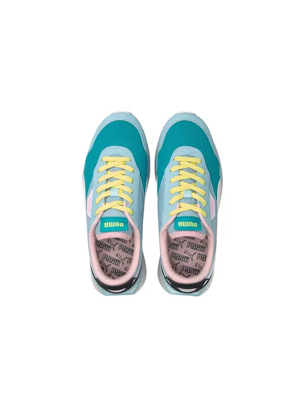 Кроссовки cruise rider 'viridian green' Puma — изображение 4 из 4, зеленый