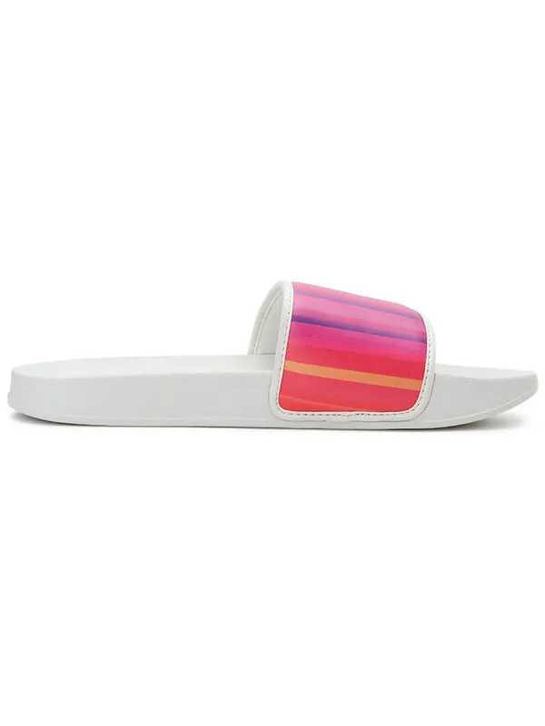 Тапочки leadcat future slide 'rainbow' Puma — изображение 3 из 4, мульти