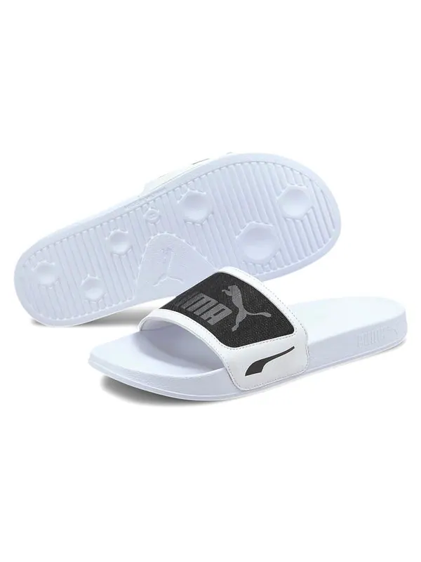 Тапочки leadcat future mono Puma — изображение 3 из 4, белый