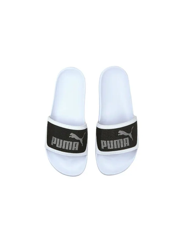 Тапочки leadcat future mono Puma — изображение 4 из 4, белый