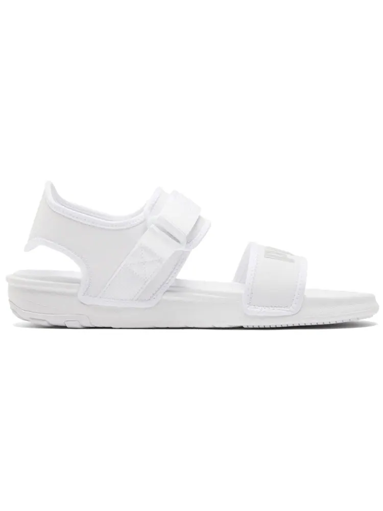 Сандалии PUMA SoftRide Sandal 'White Grey Violet' — изображение 2 из 6, белый