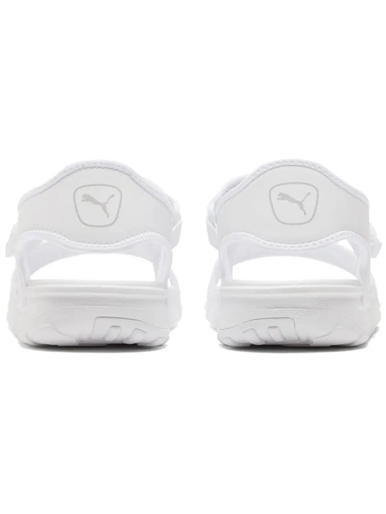 Сандалии PUMA SoftRide Sandal 'White Grey Violet' — изображение 5 из 6, белый