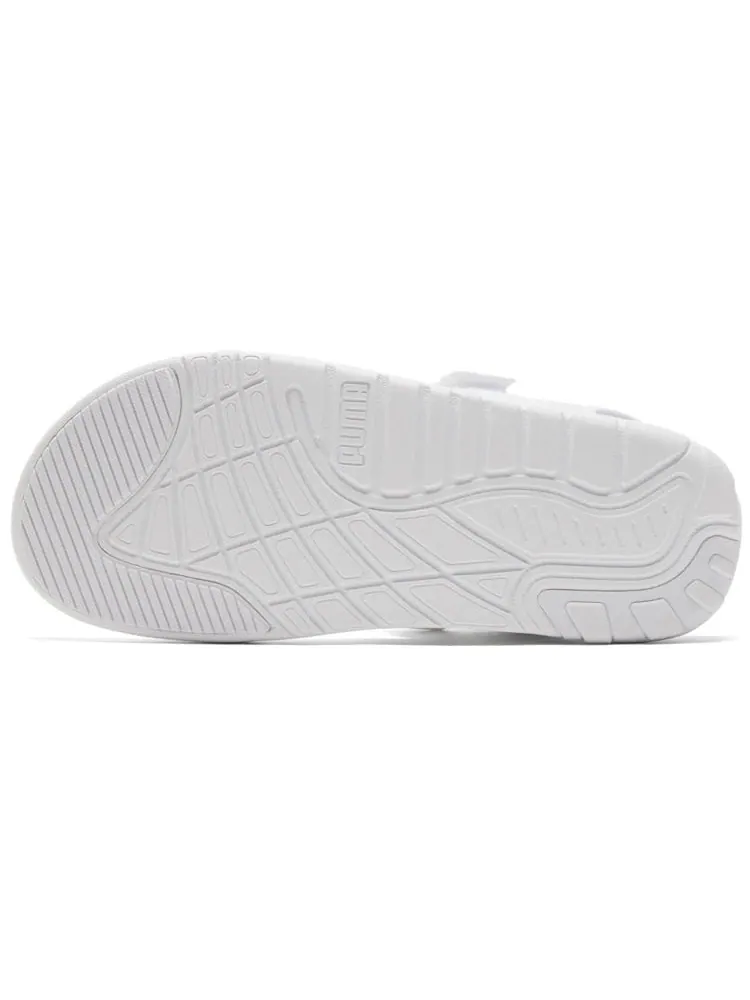 Сандалии PUMA SoftRide Sandal 'White Grey Violet' — изображение 6 из 6, белый