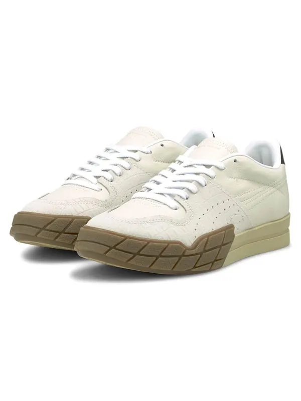 Кроссовки eris reptile 'marshmallow pale khaki' Puma — изображение 3 из 4, бежевый