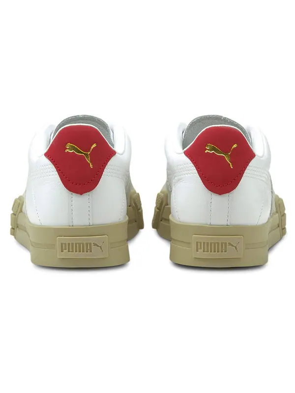 Кроссовки eris reptile 'white pale khaki' Puma — изображение 4 из 4, белый