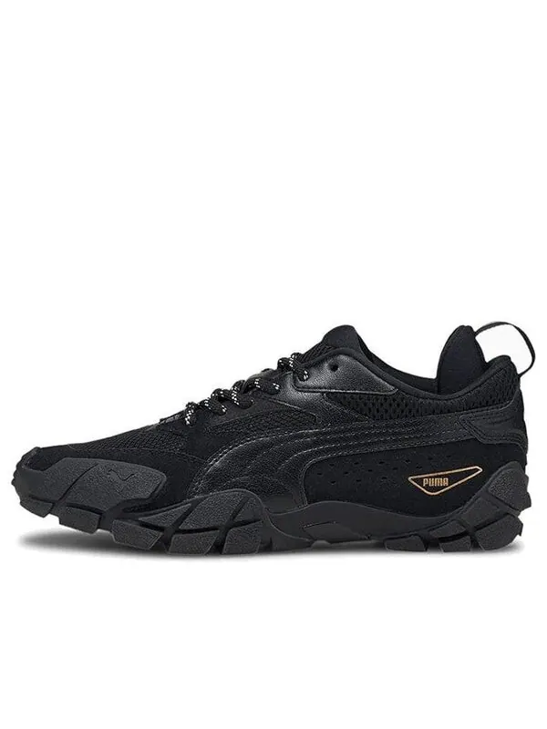 Кроссовки centaur mono 'black' Puma — изображение 1 из 4, черный