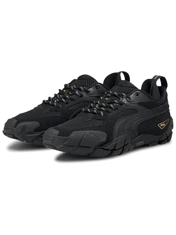 Кроссовки centaur mono 'black' Puma — изображение 3 из 4, черный