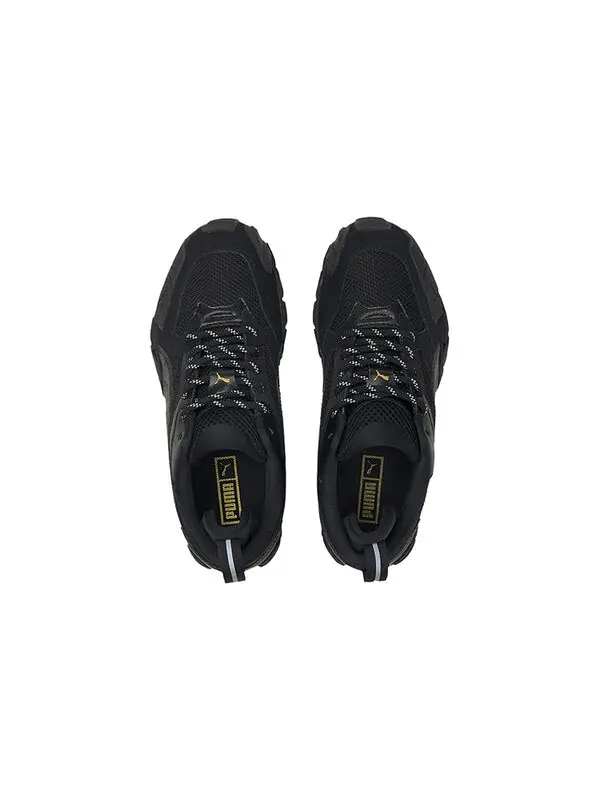 Кроссовки centaur mono 'black' Puma — изображение 4 из 4, черный