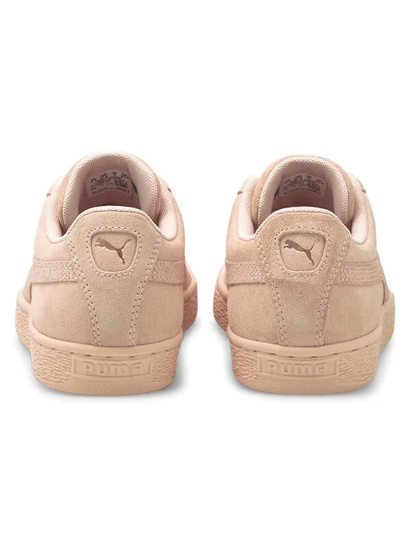 Кроссовки suede classic 'neutrals' Puma — изображение 4 из 4, розовый
