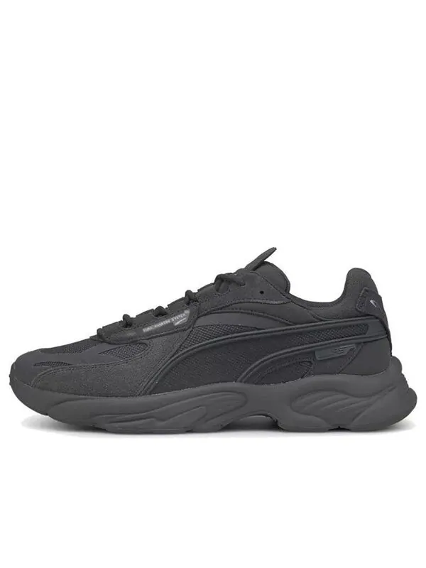 Кроссовки rs-connect mono clunky shoes gray Puma — изображение 1 из 4, черный