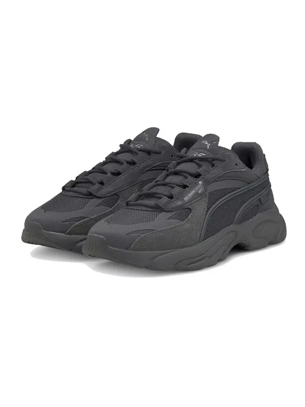 Кроссовки rs-connect mono clunky shoes gray Puma — изображение 2 из 4, черный