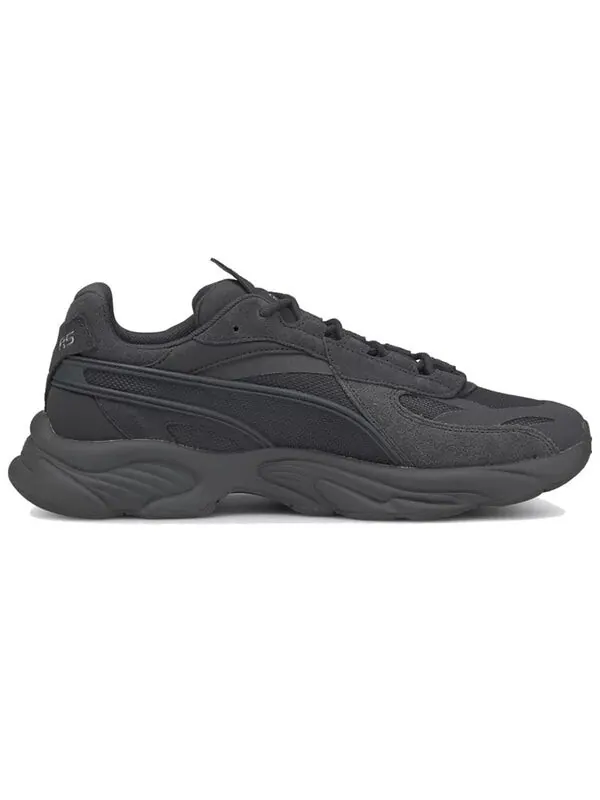 Кроссовки rs-connect mono clunky shoes gray Puma — изображение 3 из 4, черный