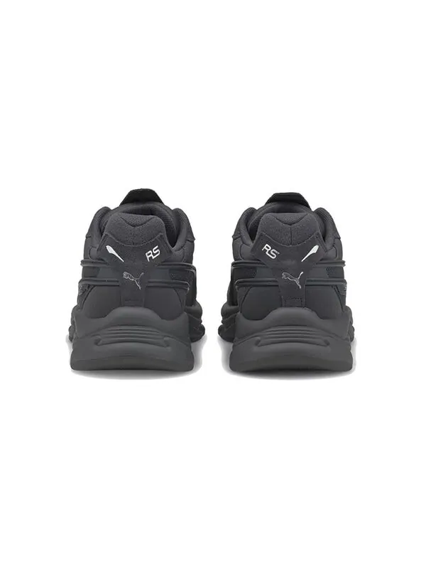 Кроссовки rs-connect mono clunky shoes gray Puma — изображение 4 из 4, черный