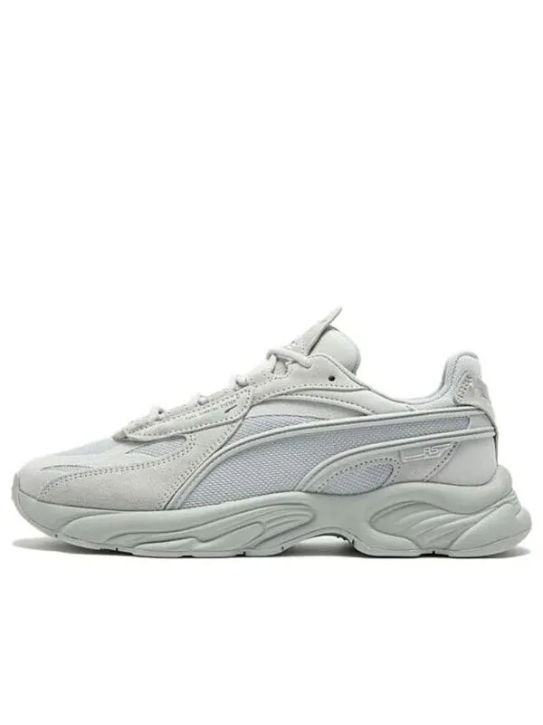 Кроссовки rsconnect 'light grey' Puma — изображение 1 из 4, светлый серый