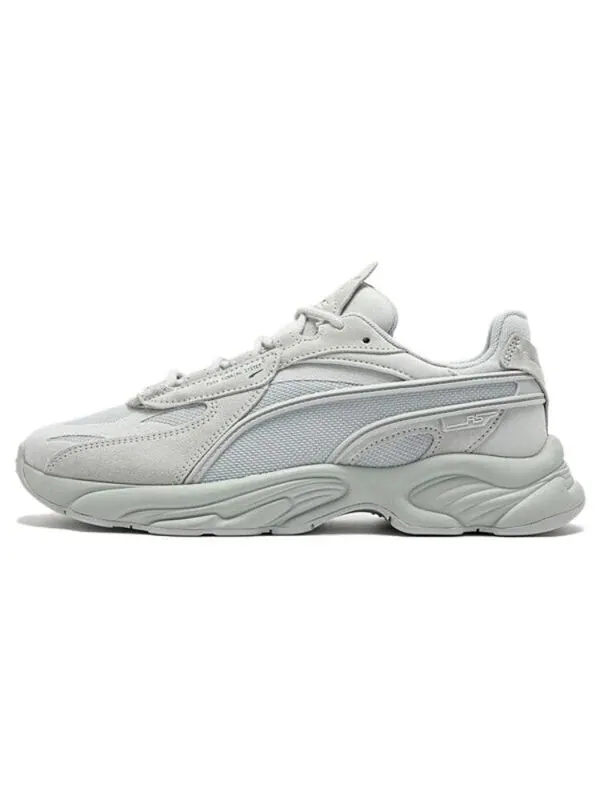 Кроссовки rsconnect 'light grey' Puma — изображение 2 из 4, светлый серый