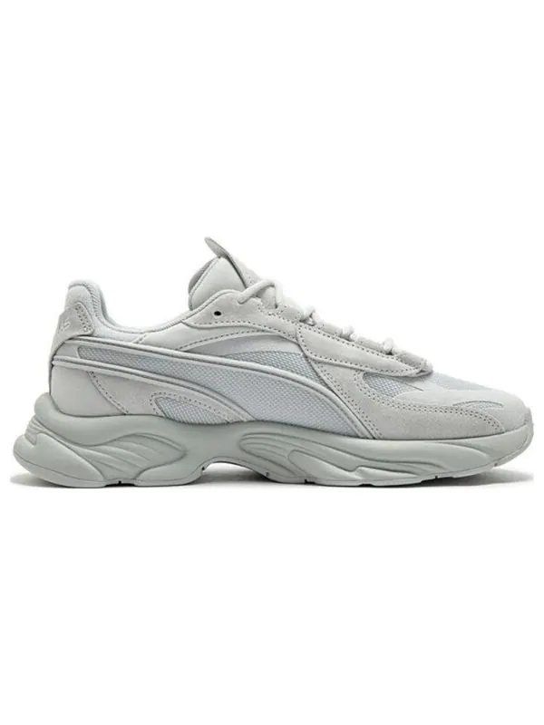Кроссовки rsconnect 'light grey' Puma — изображение 3 из 4, светлый серый
