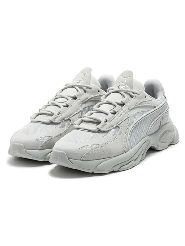 Кроссовки rsconnect 'light grey' Puma — изображение 4 из 4, светлый серый