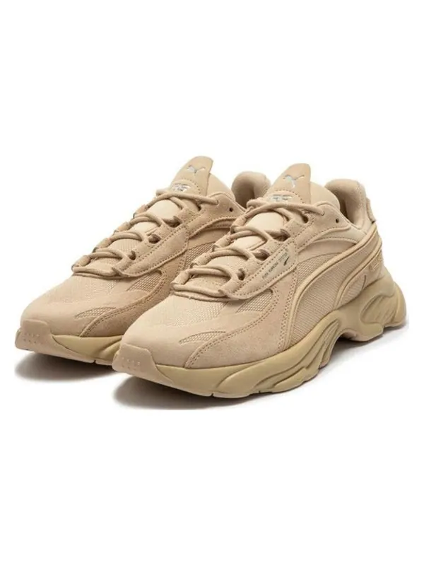 Кроссовки rs-connect mono 'tan' Puma — изображение 3 из 3, коричневый