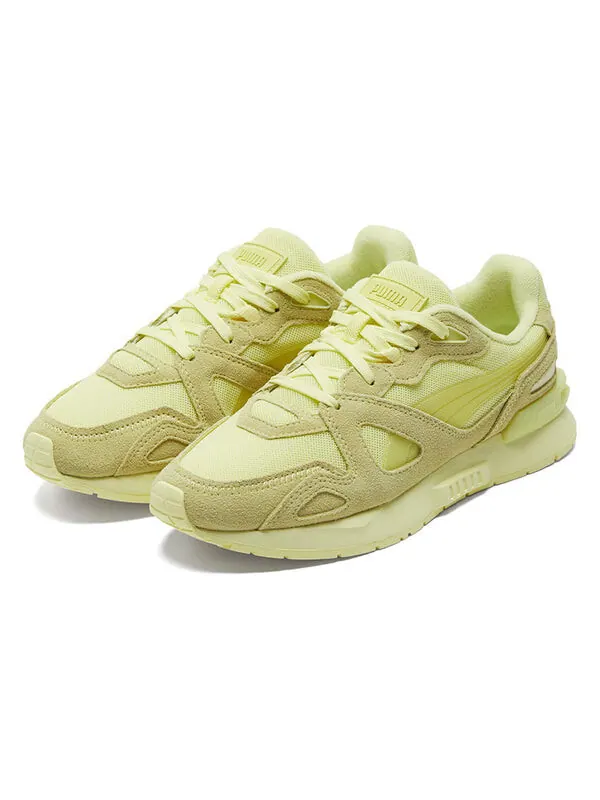 Кроссовки mirage mox mono 'yellow pear' Puma — изображение 3 из 4, желтый