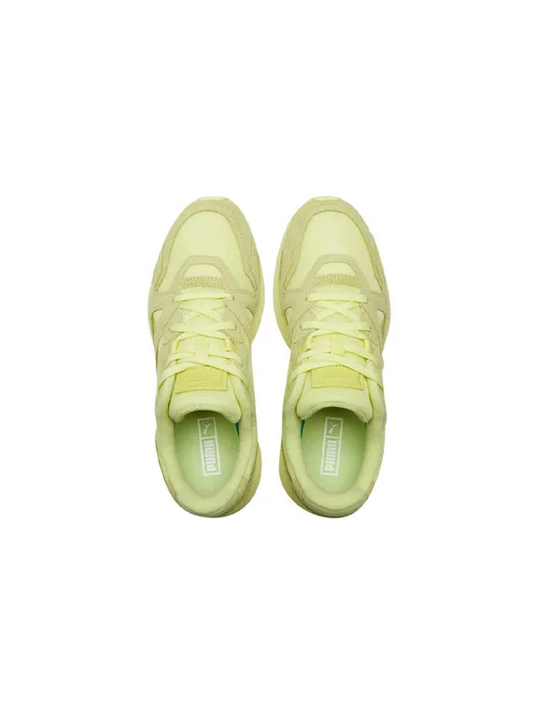 Кроссовки mirage mox mono 'yellow pear' Puma — изображение 4 из 4, желтый