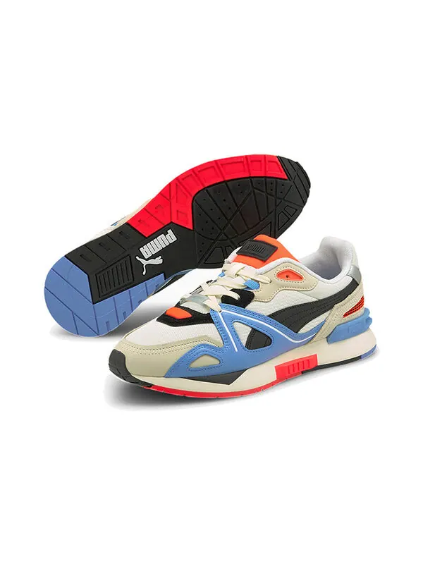 Кроссовки mirage mox 'eggnog feiry coral' Puma — изображение 4 из 4, бежевый