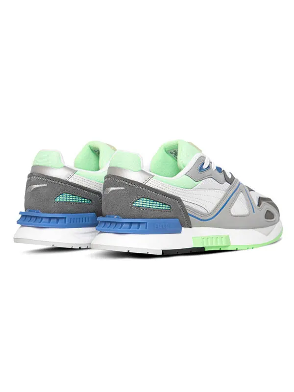 Кроссовки mirage mox 'gray green' Puma — изображение 4 из 4, серый/зеленый